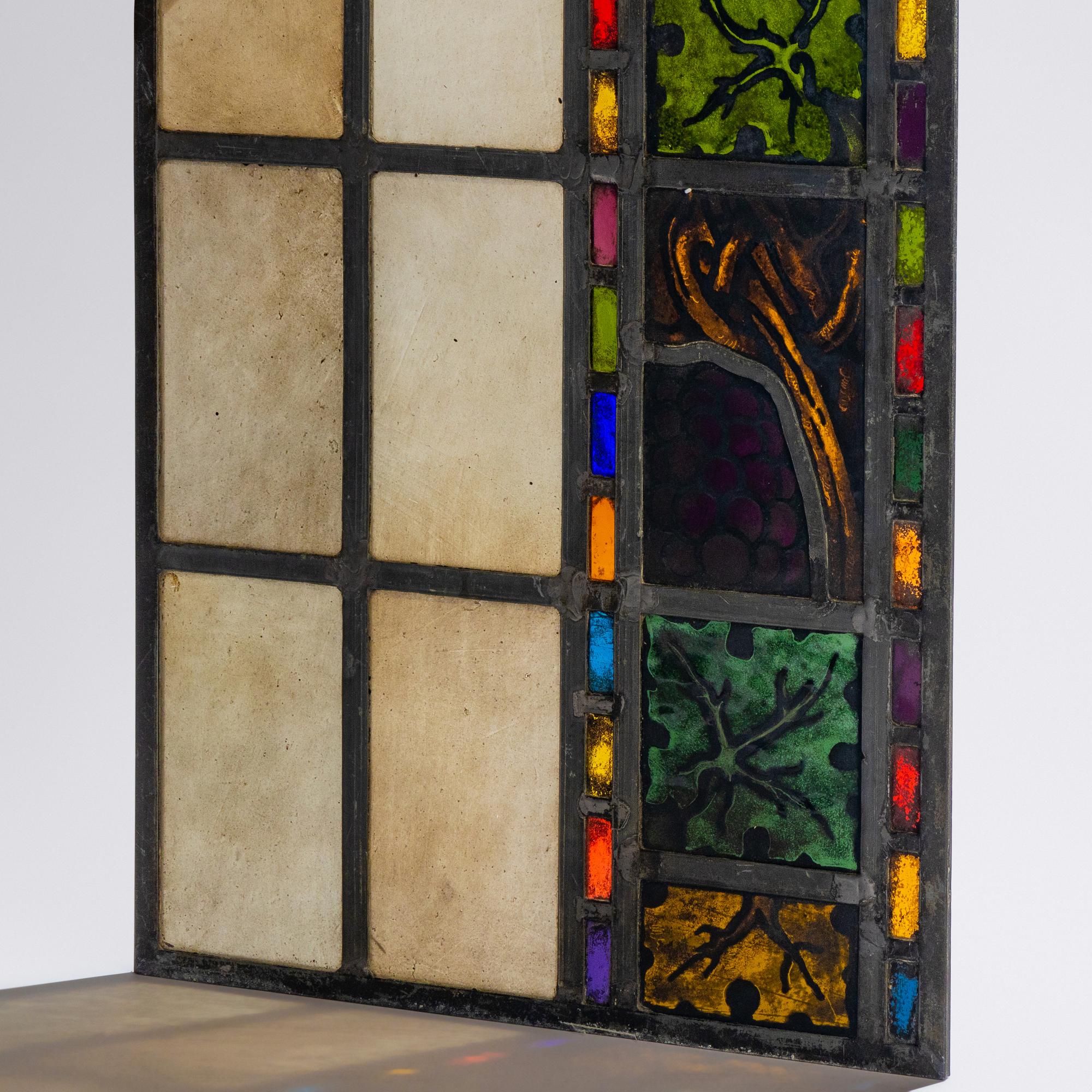 3 Geometric windows