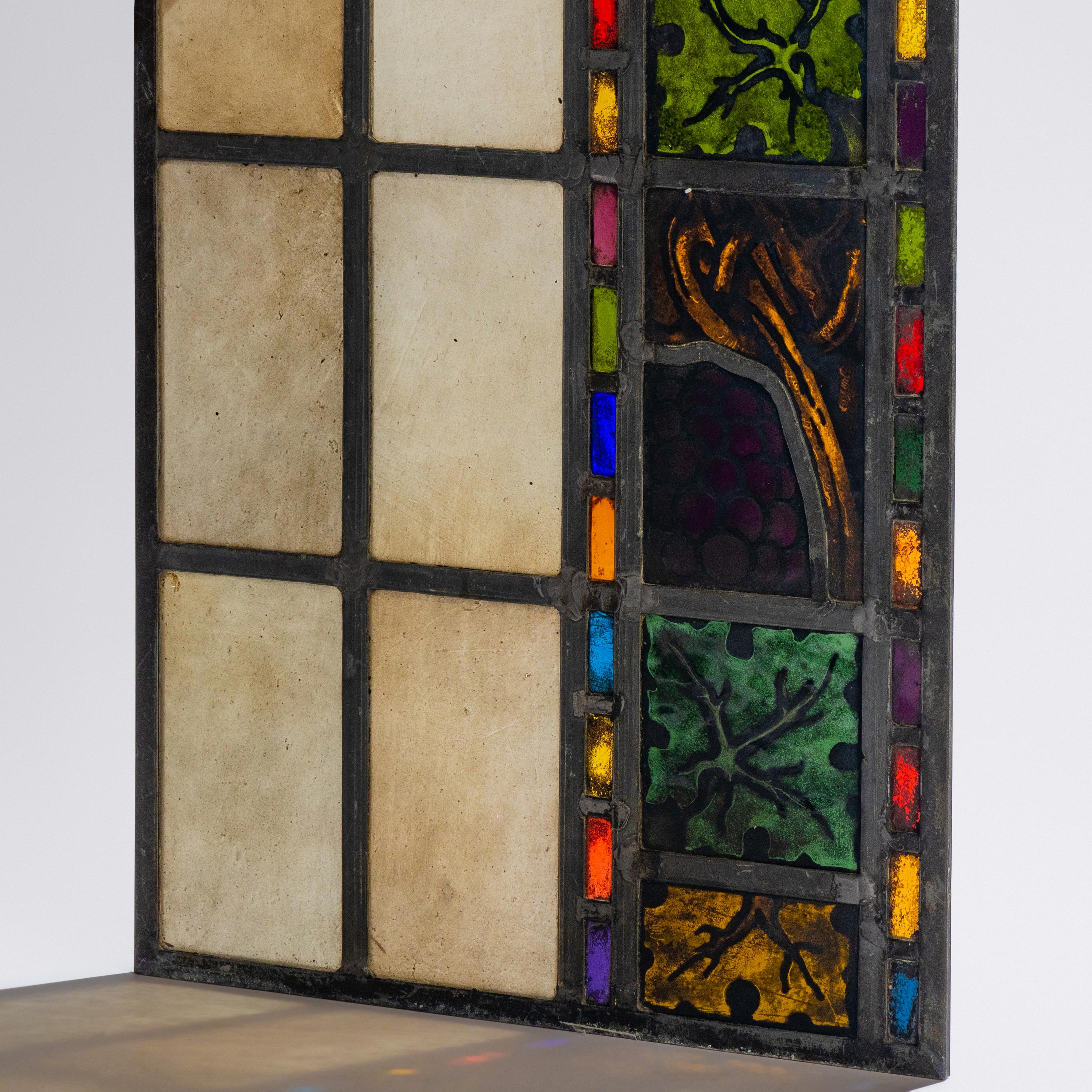 3 Geometric windows