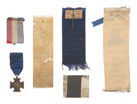 [CIVIL WAR]. Approx. 18 items involving the USS Hartford and Admiral D.G. Farragut, comprising: