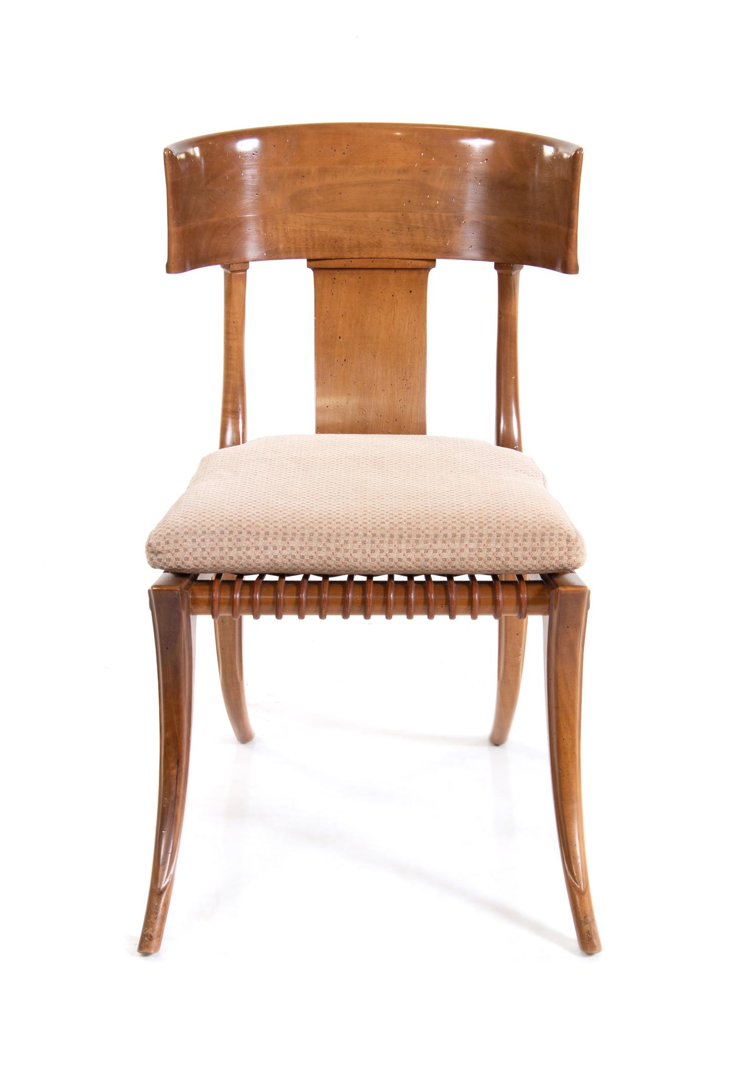 Klismos Chair Saridis of Athens, Greece