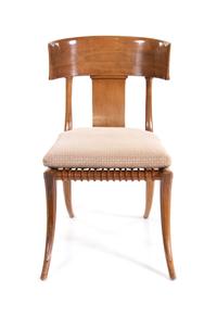 Klismos Chair Saridis of Athens, Greece
