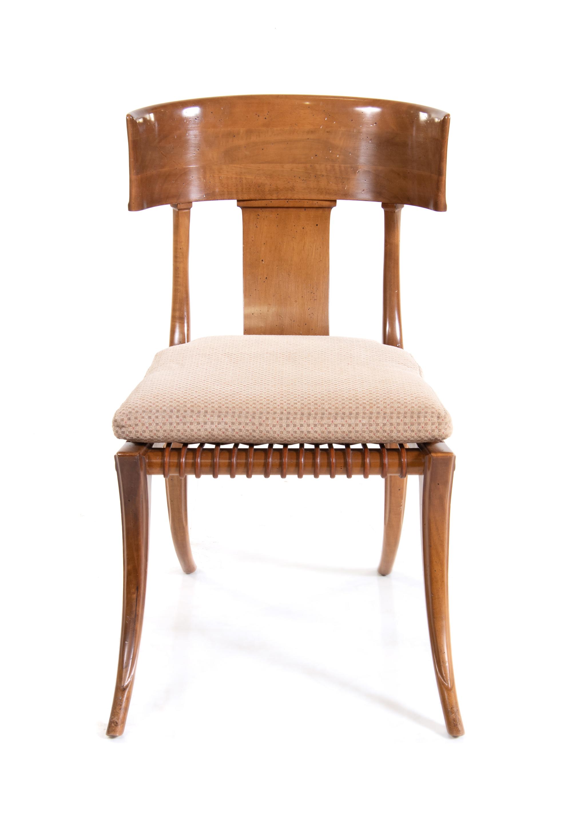 Klismos Chair Saridis of Athens, Greece