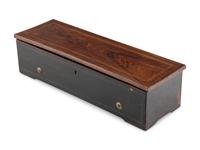 An Eight-Air Cylinder Music Box