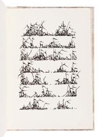 [RARACH PRESS]. POPKES, Wendy. Iowa Couplets . Kalamazoo: Rarach Press, 1982.