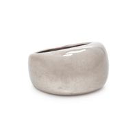 CARTIER, WHITE GOLD 'NOUVELLE VAGUE' RING