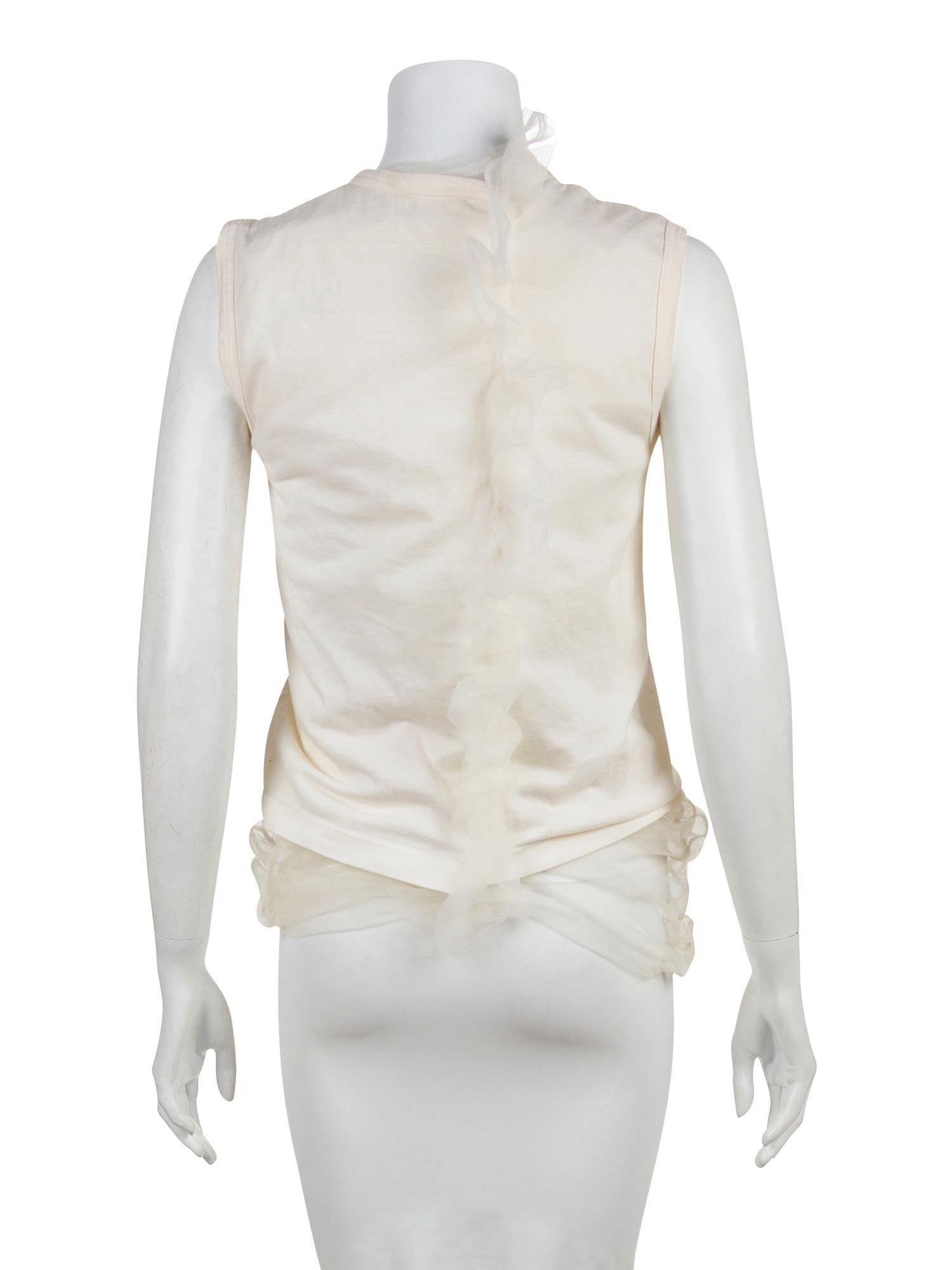 Comme des Garçons Top, 1990-2000s