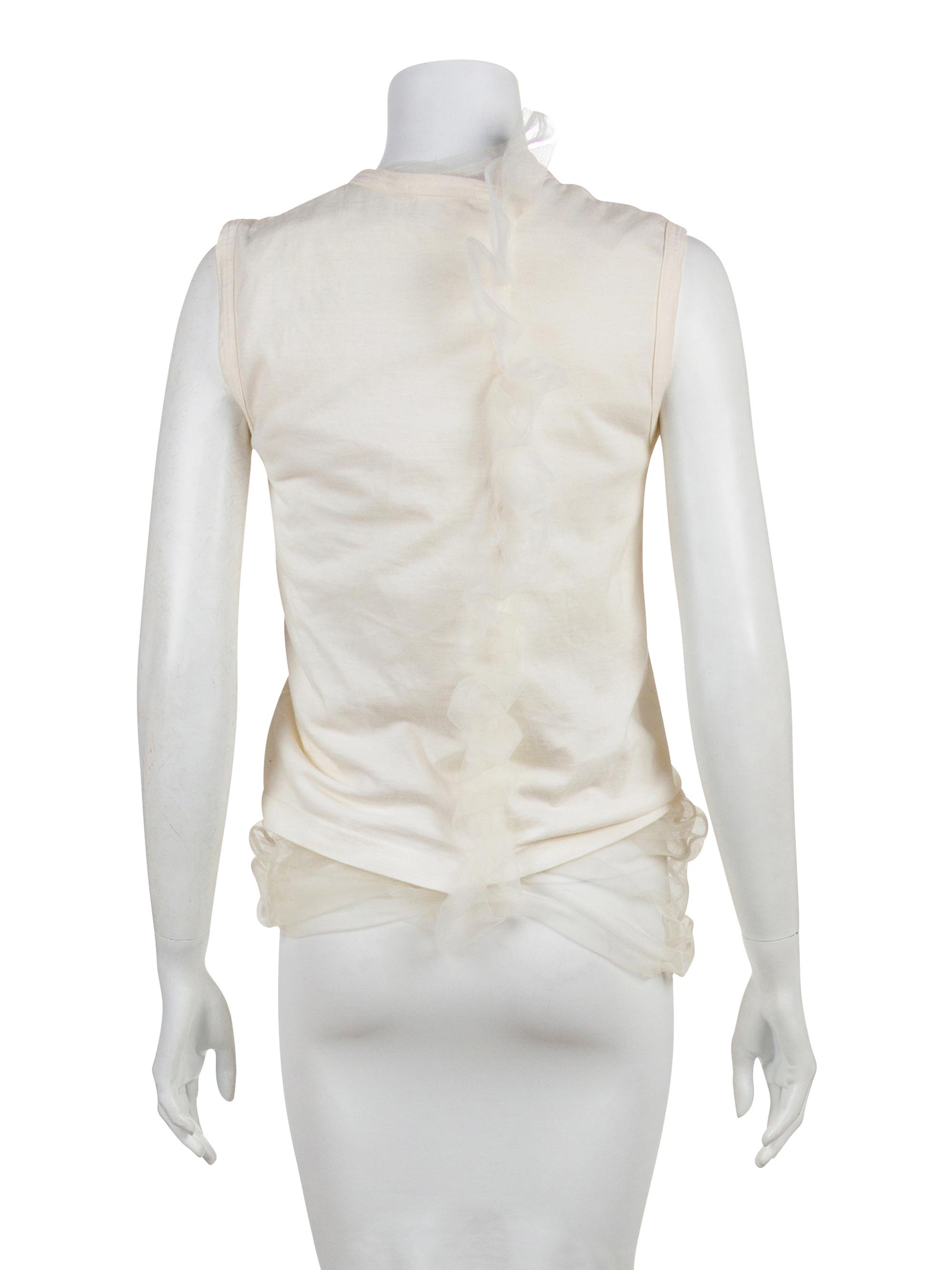 Comme des Garçons Top, 1990-2000s