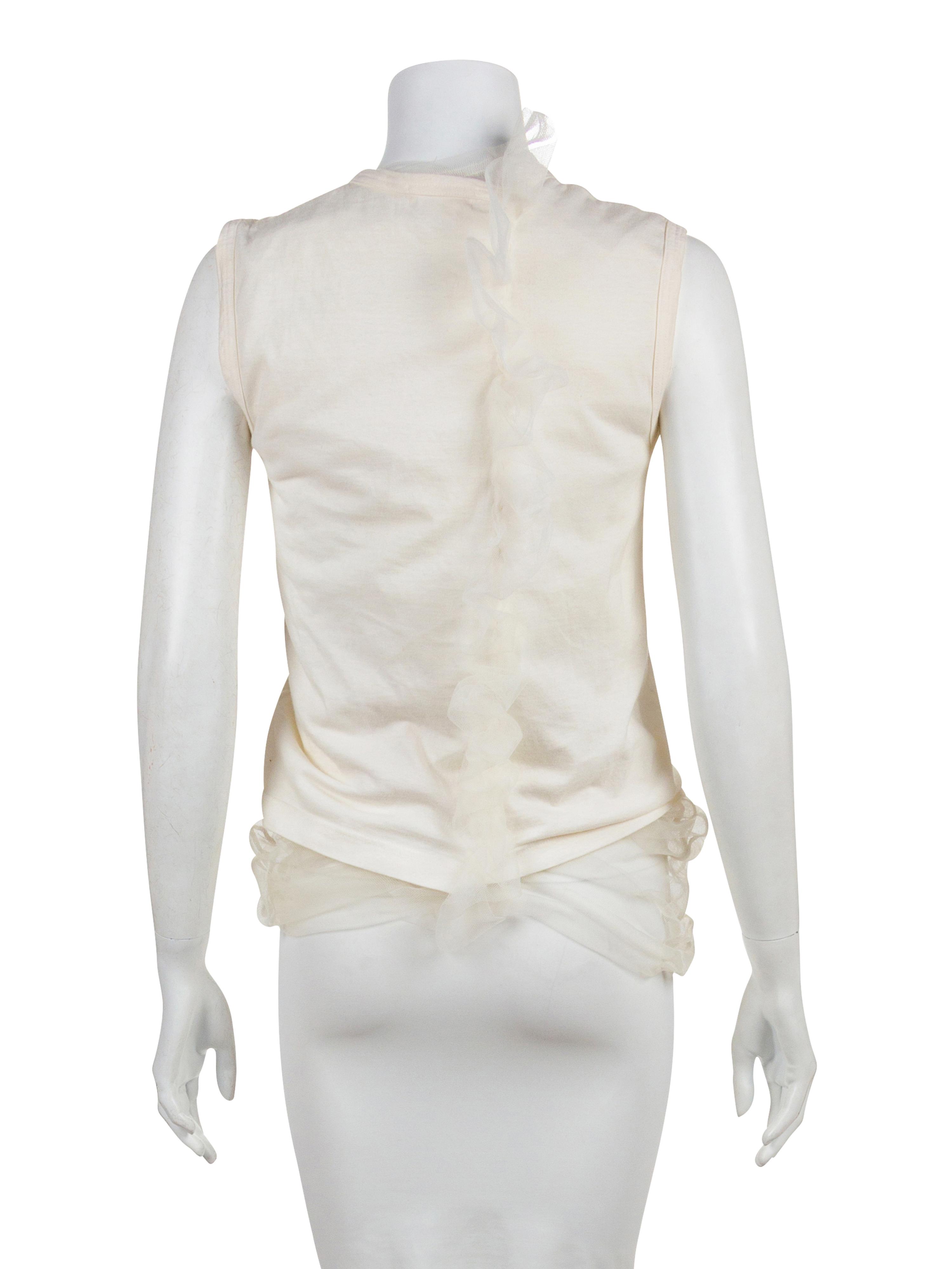 Comme des Garçons Top, 1990-2000s