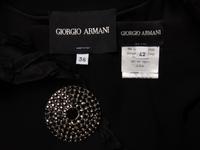 GIORGIO ARMANI, EVENING SKIRT SUIT