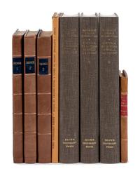 [History] Group of 4 Works