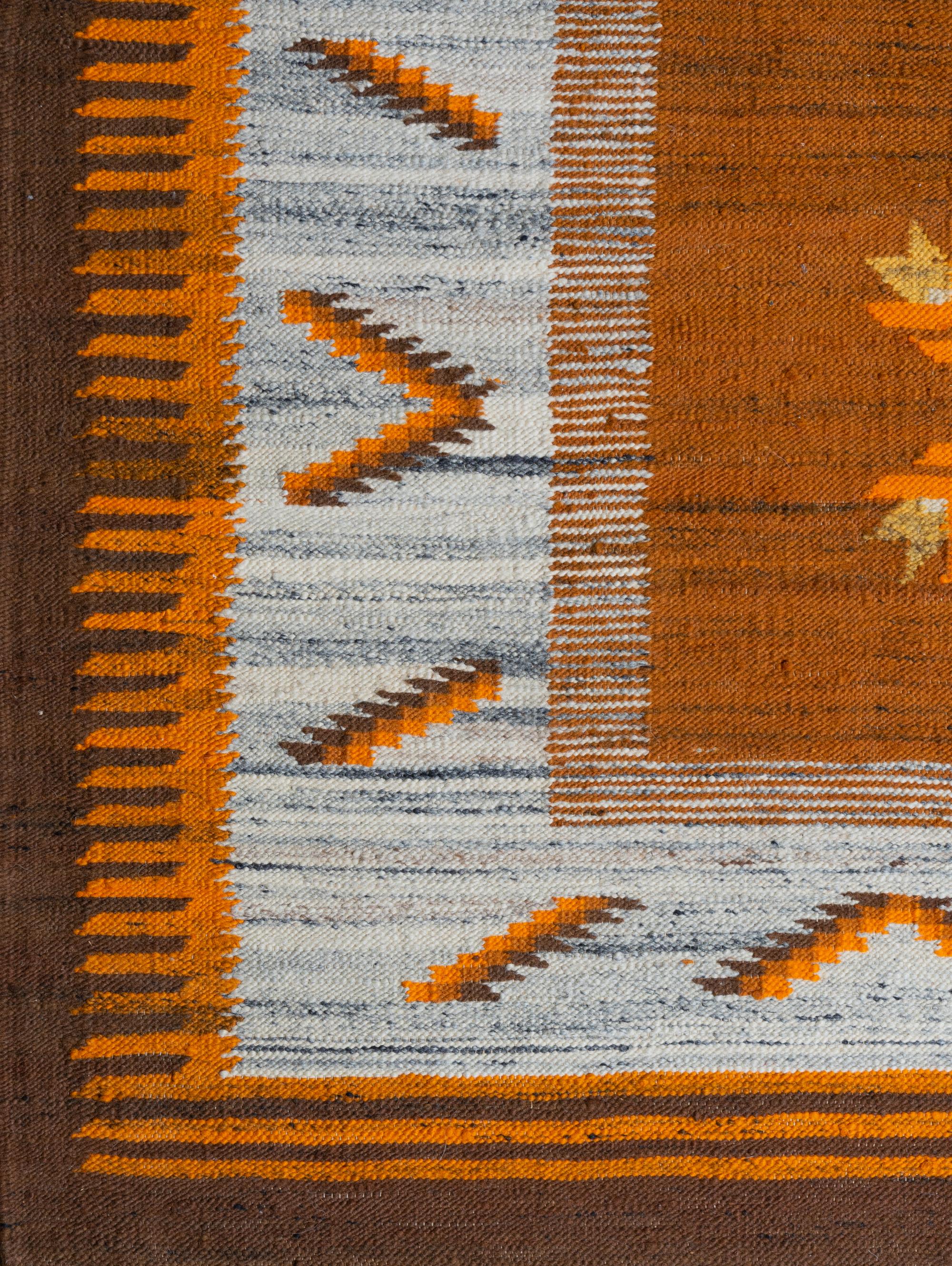 Flat Weave Rug