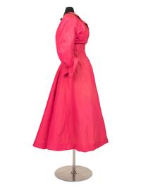 Samuel Winston by Charles James Silk Faille Dress and Bolero, 1952