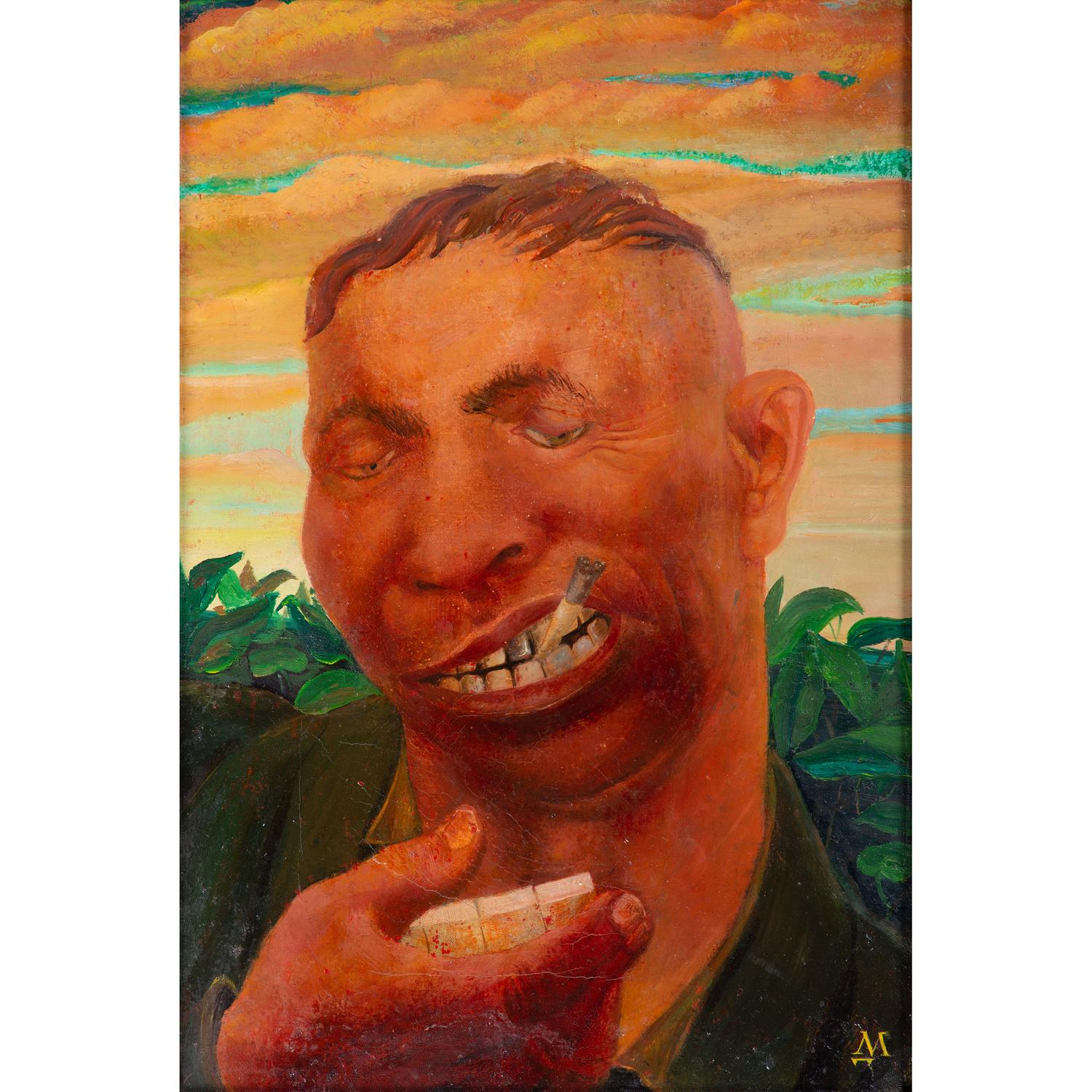 Untitled (Smoker)