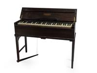 A Thomas Machell & Sons Dulcitone Traveling Piano — EARLY 20TH CENTURY