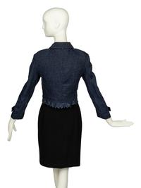 Chanel Linen Jacket, 2001