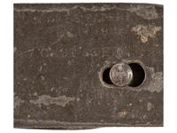[CIVIL WAR]. Ames combination mess kit. Patented 1861.