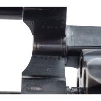 **Smith & Wesson Post War .38/44 Outdoorsman