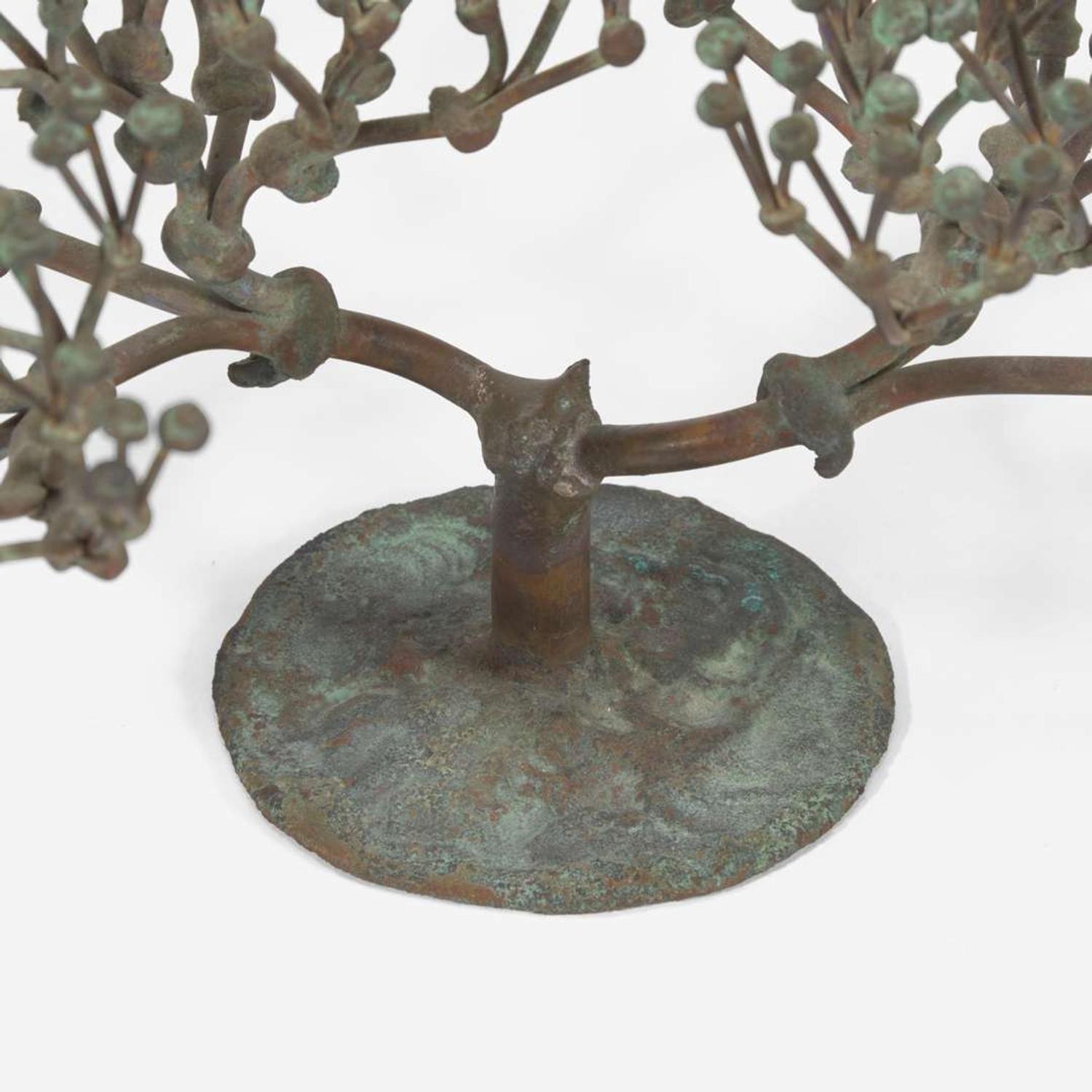 Harry Bertoia (American, b. Italy, 1915-1978) Untitled (Bush), USA, circa 1967-1977