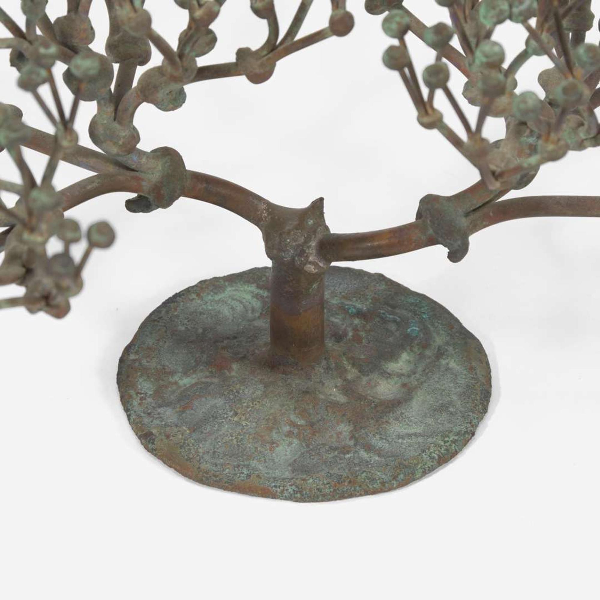 Harry Bertoia (American, b. Italy, 1915-1978) Untitled (Bush), USA, circa 1967-1977