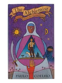 COELHO, Paulo (b. 1947). The Alchemist. New York: HarperCollins, 1993.