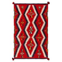 Navajo Transitional Weaving [Rug]