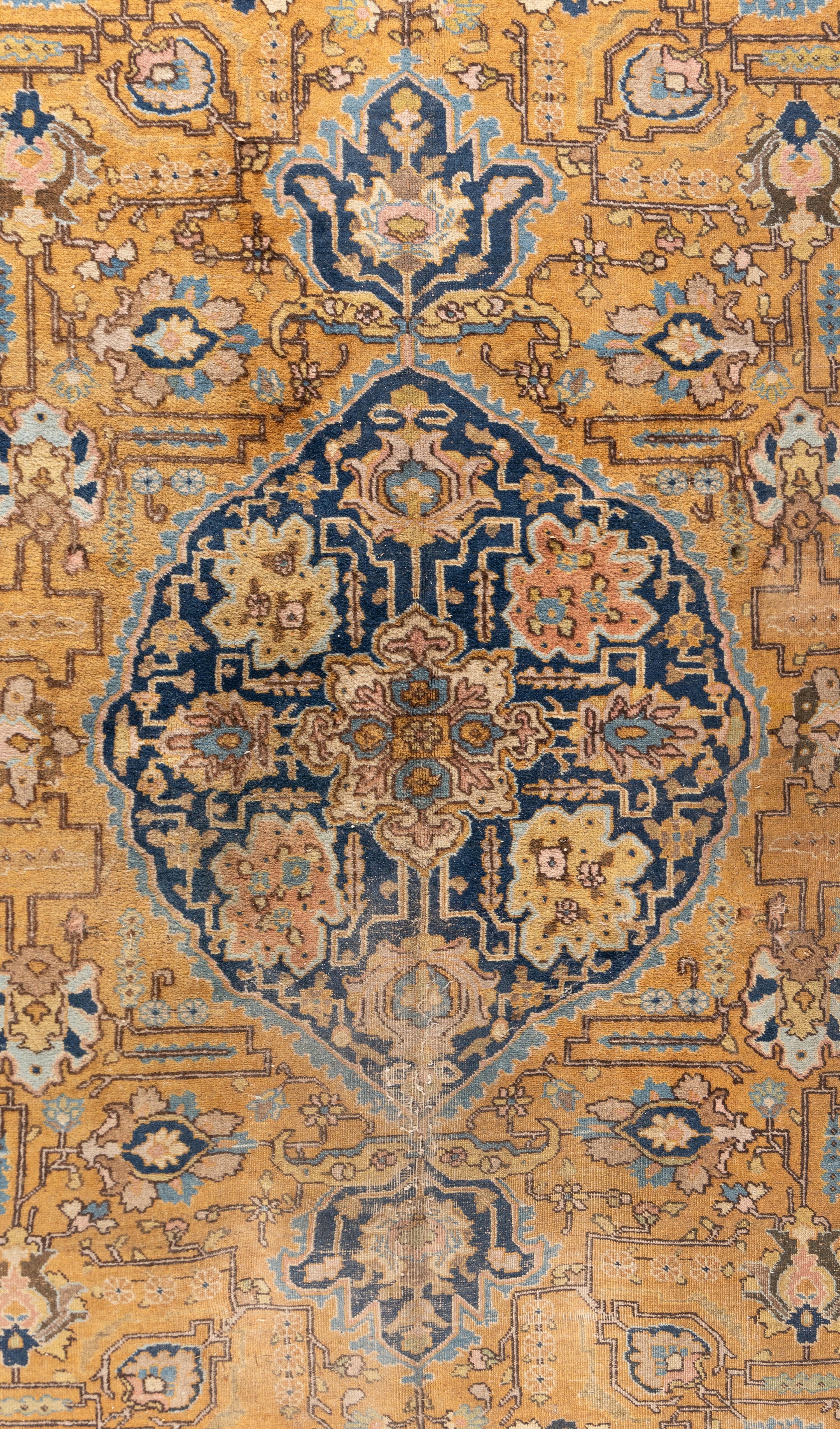 A Qum Rug