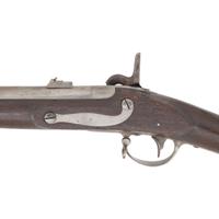 H&P Type I Alteration of a US Springfield Model 1816 Type III Musket
