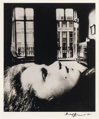 Bill Brandt (1904-1983) Portrait of a Young Girl, Eaton Place, London, 1955