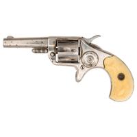 Colt New Line with Ivory Grips