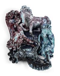 Wall Sculpture/Charger