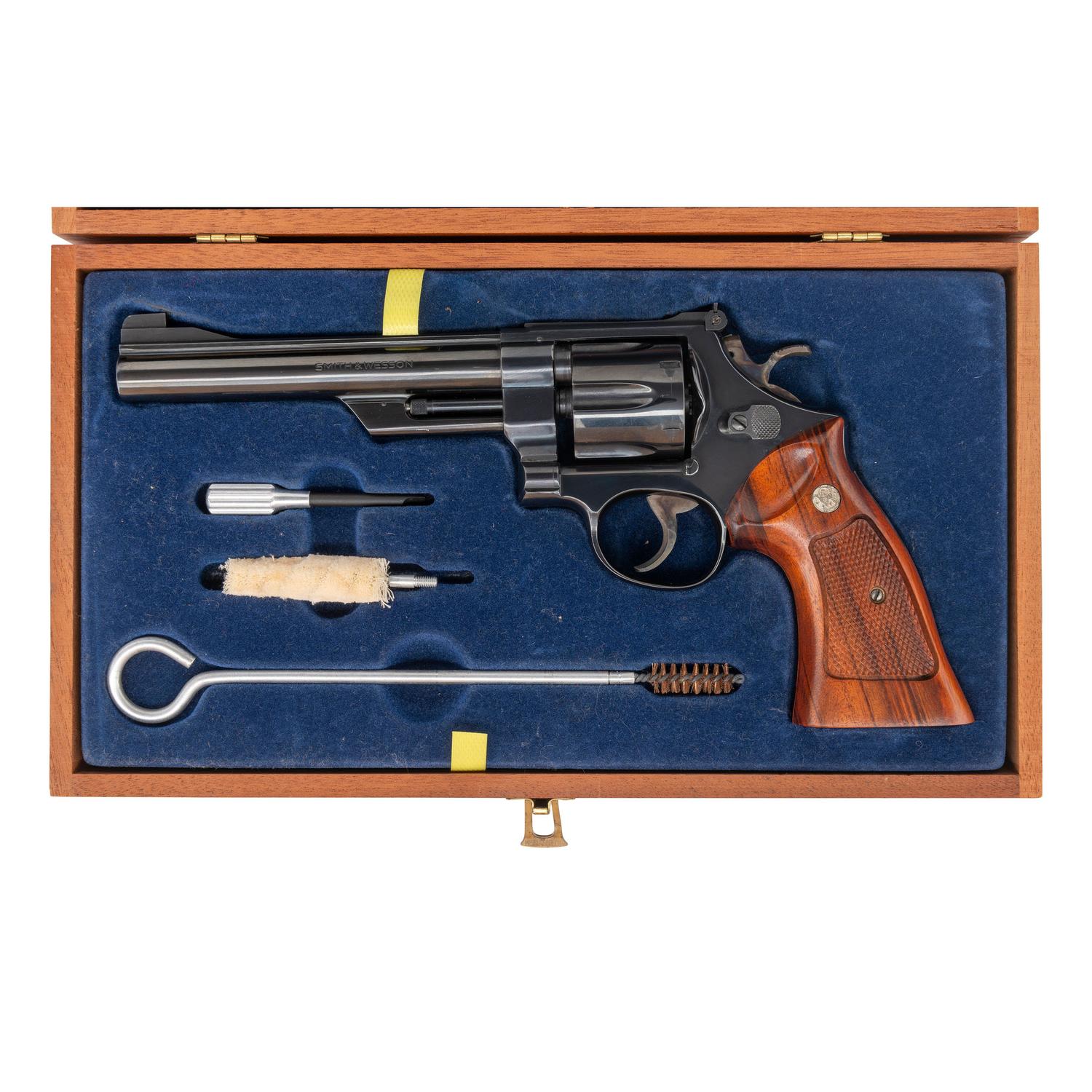 *Smith & Wesson Model 25-2 in Box