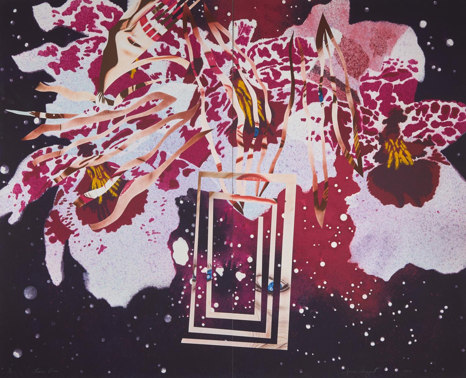 Time Door Time D'or (from Welcome to the Water Planet ), 1989