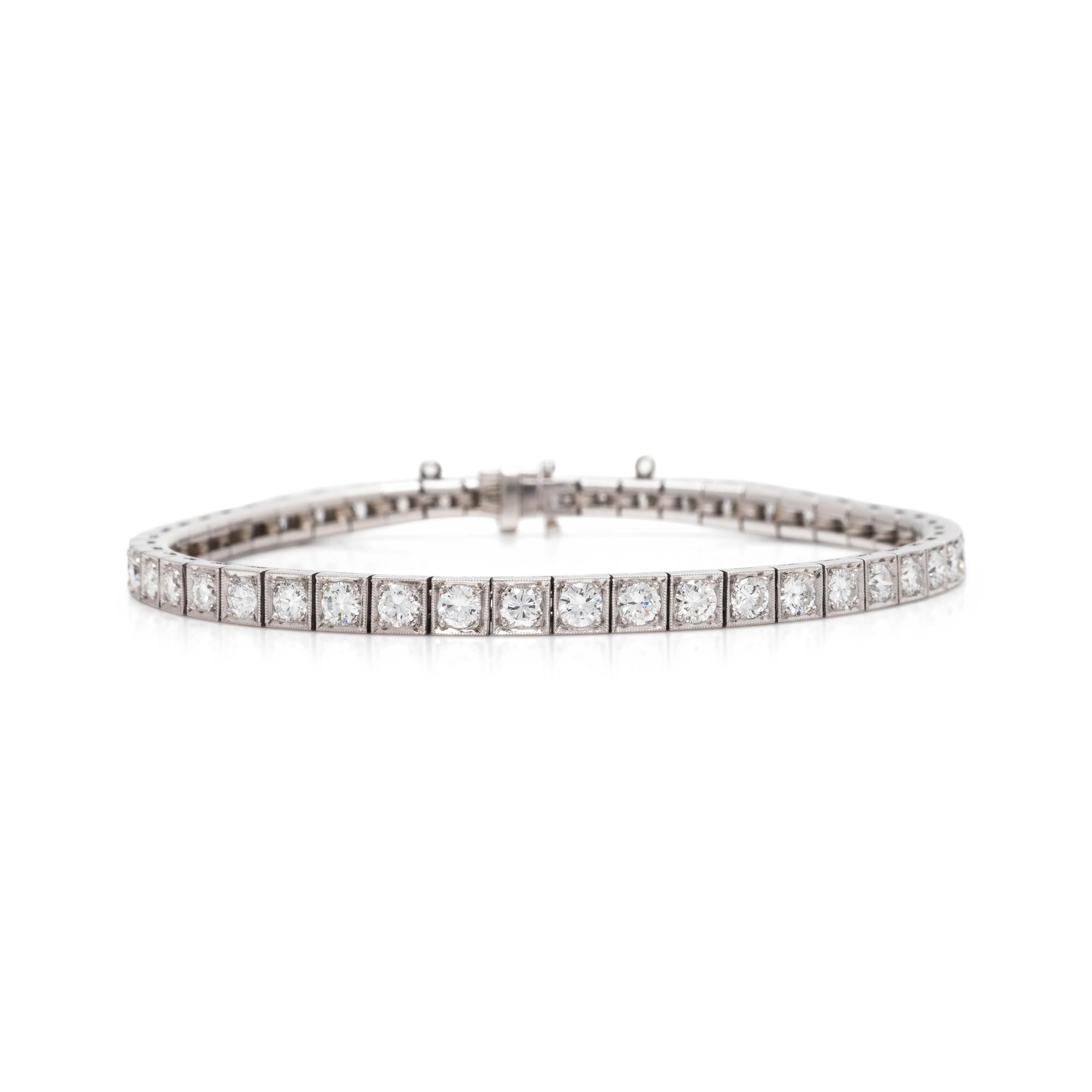 DIAMOND BRACELET