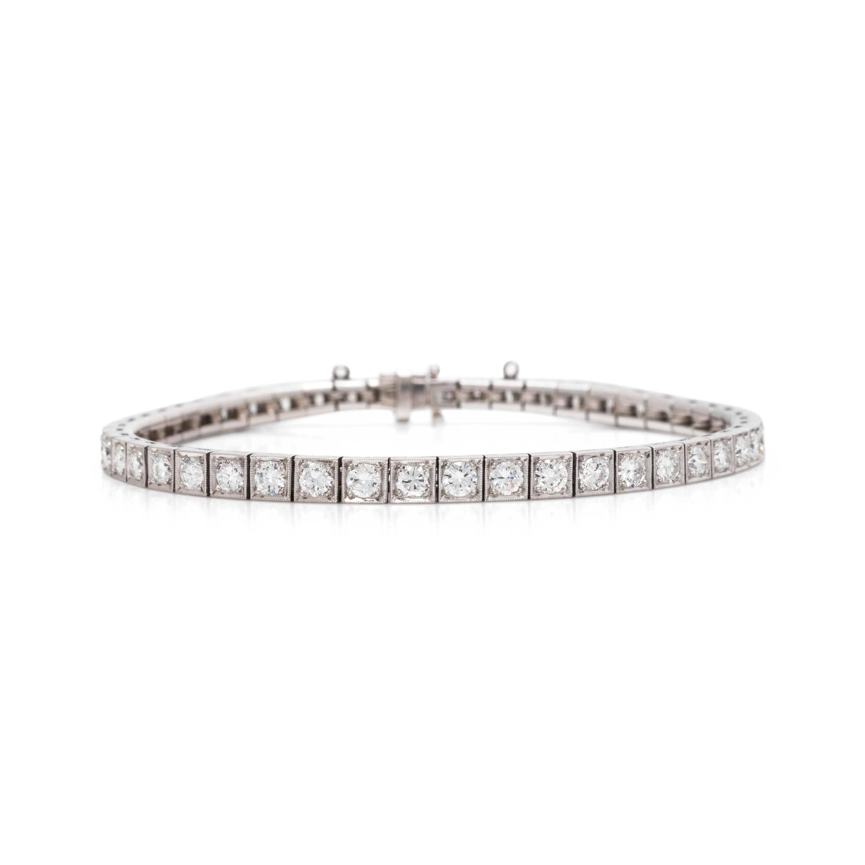 DIAMOND BRACELET