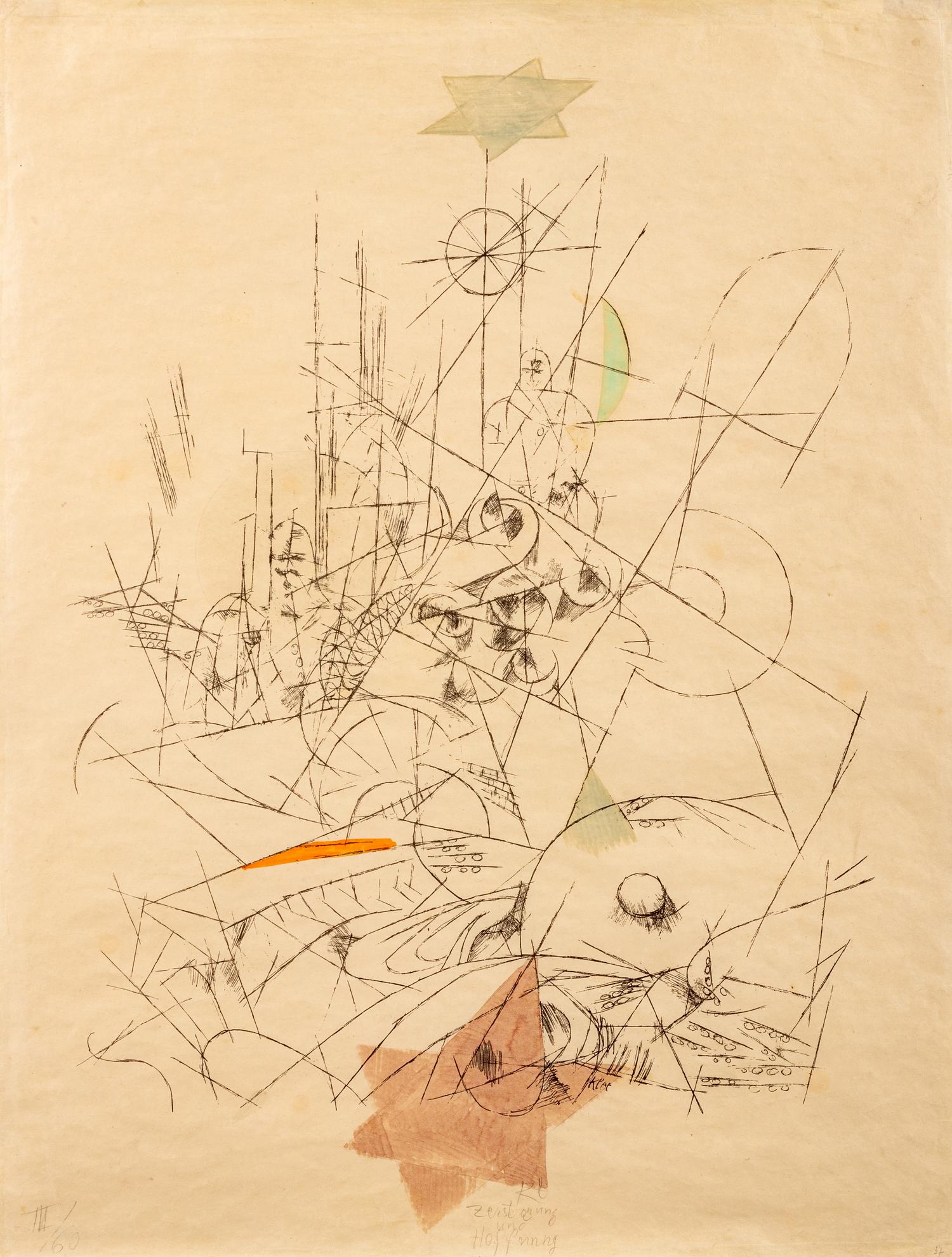 Zerstörung und Hoffnung (Destruction and Hope)