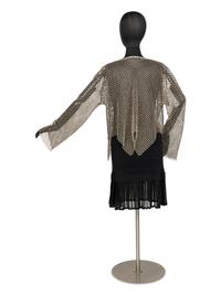 Issey Miyake Beaded Jacket, 1990s