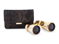 A Pair of Mother of Pearl Opera Glasses