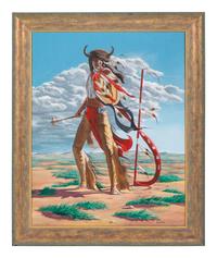 Kiowa Dog Soldier