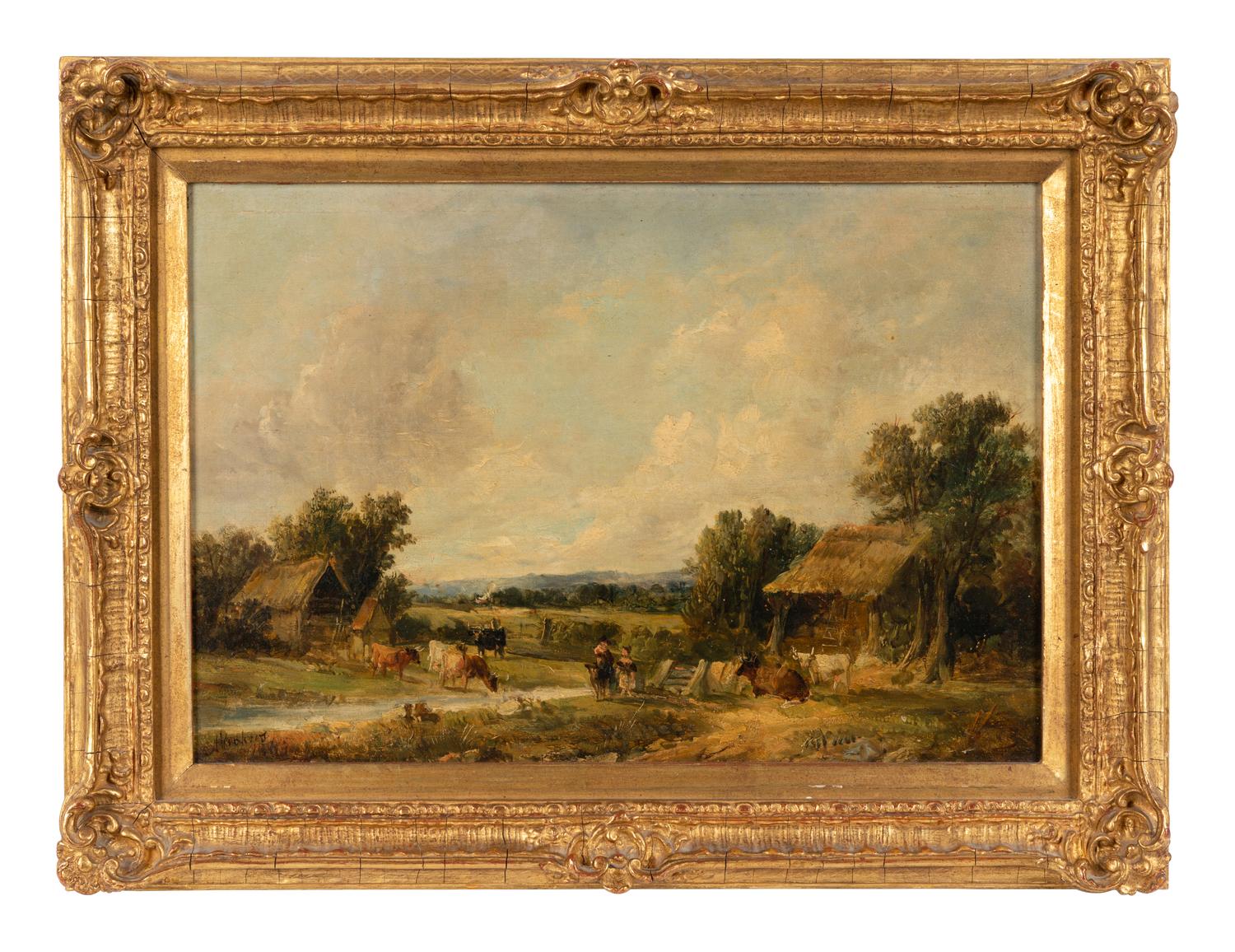 Alfred Vickers (British, 1786-1868)