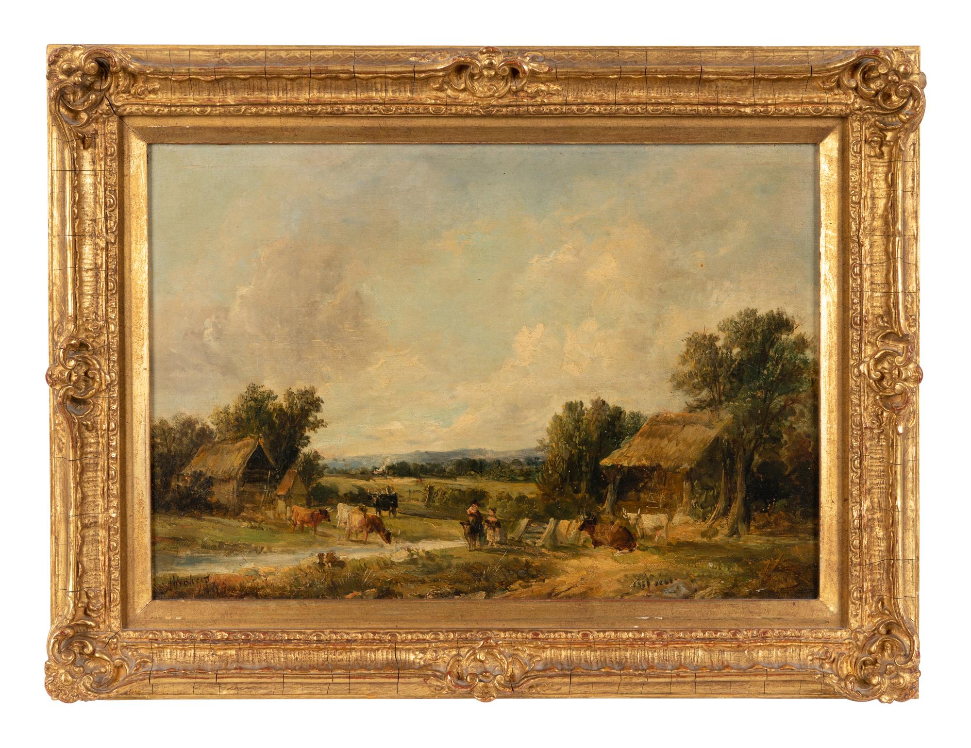 Alfred Vickers (British, 1786-1868)