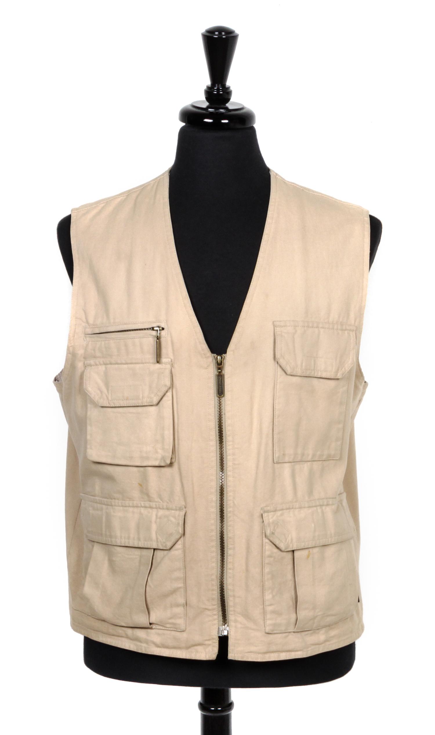 Four Western Vests