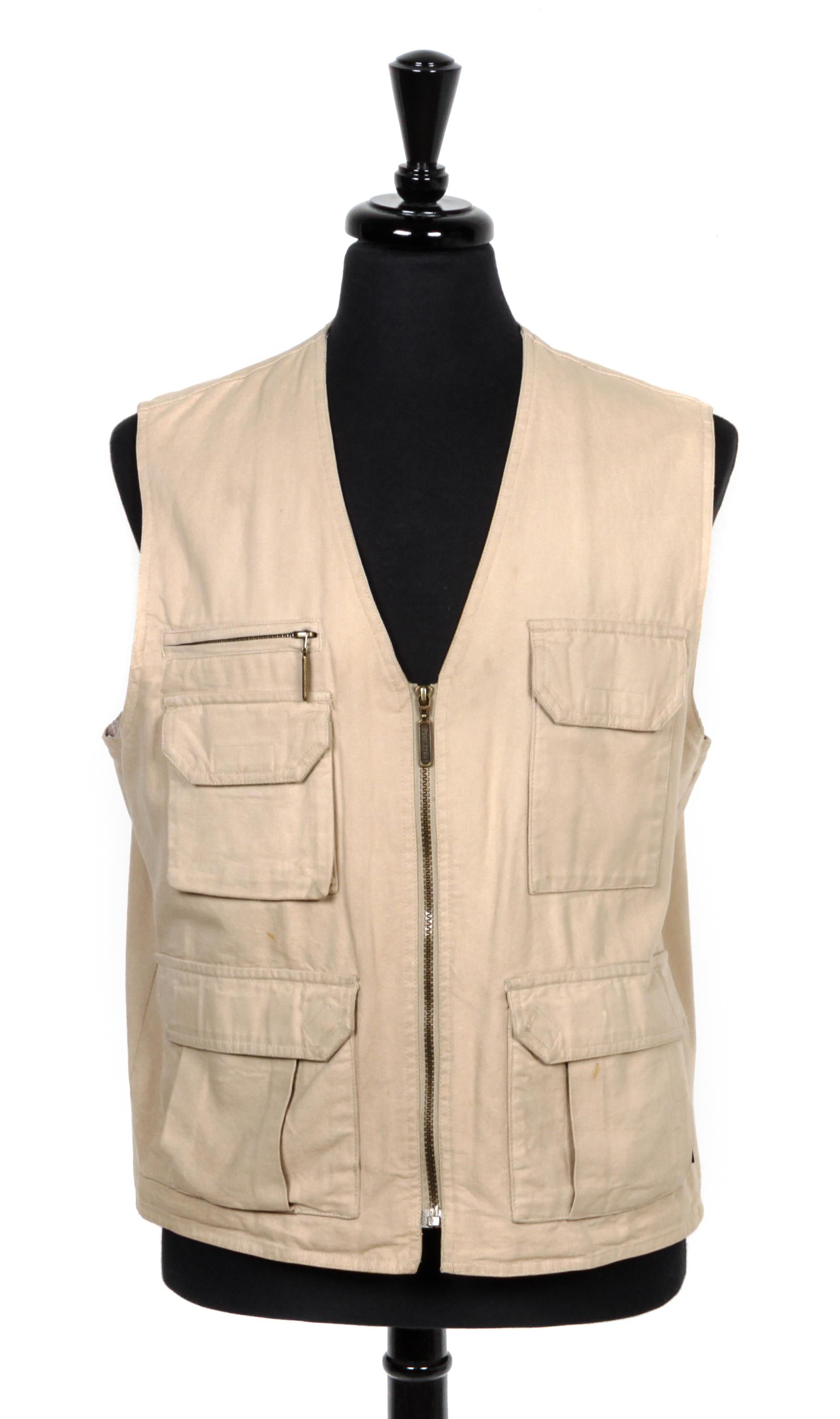 Four Western Vests