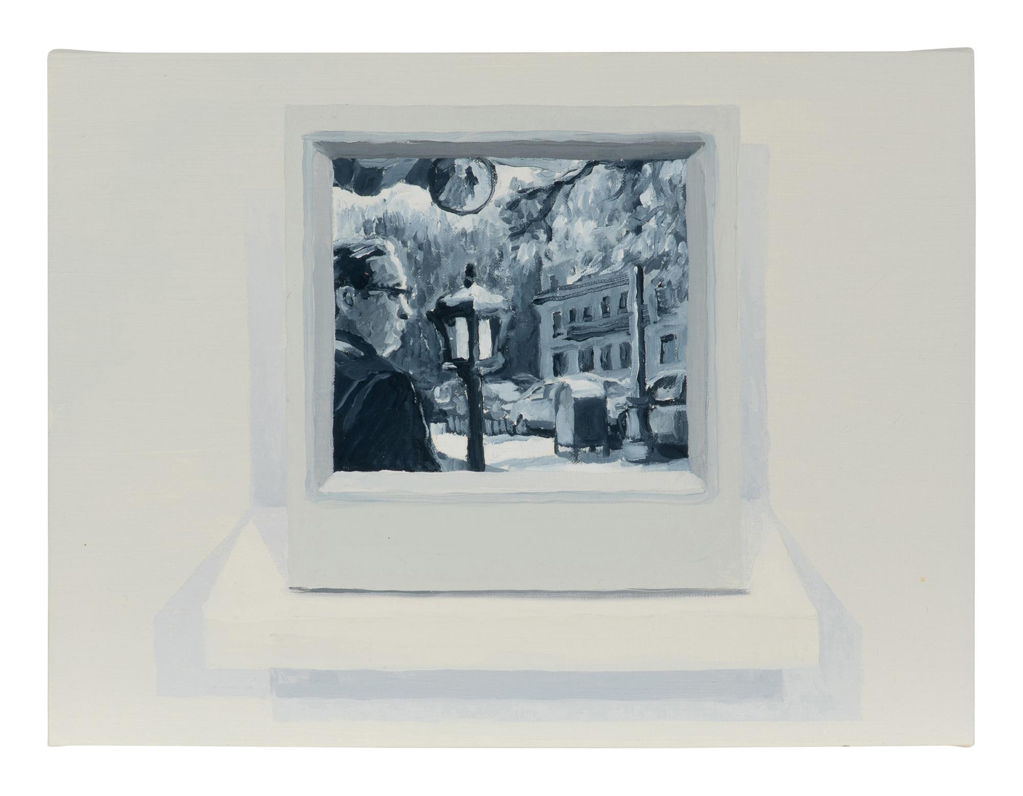CCTV Monitor , 2011