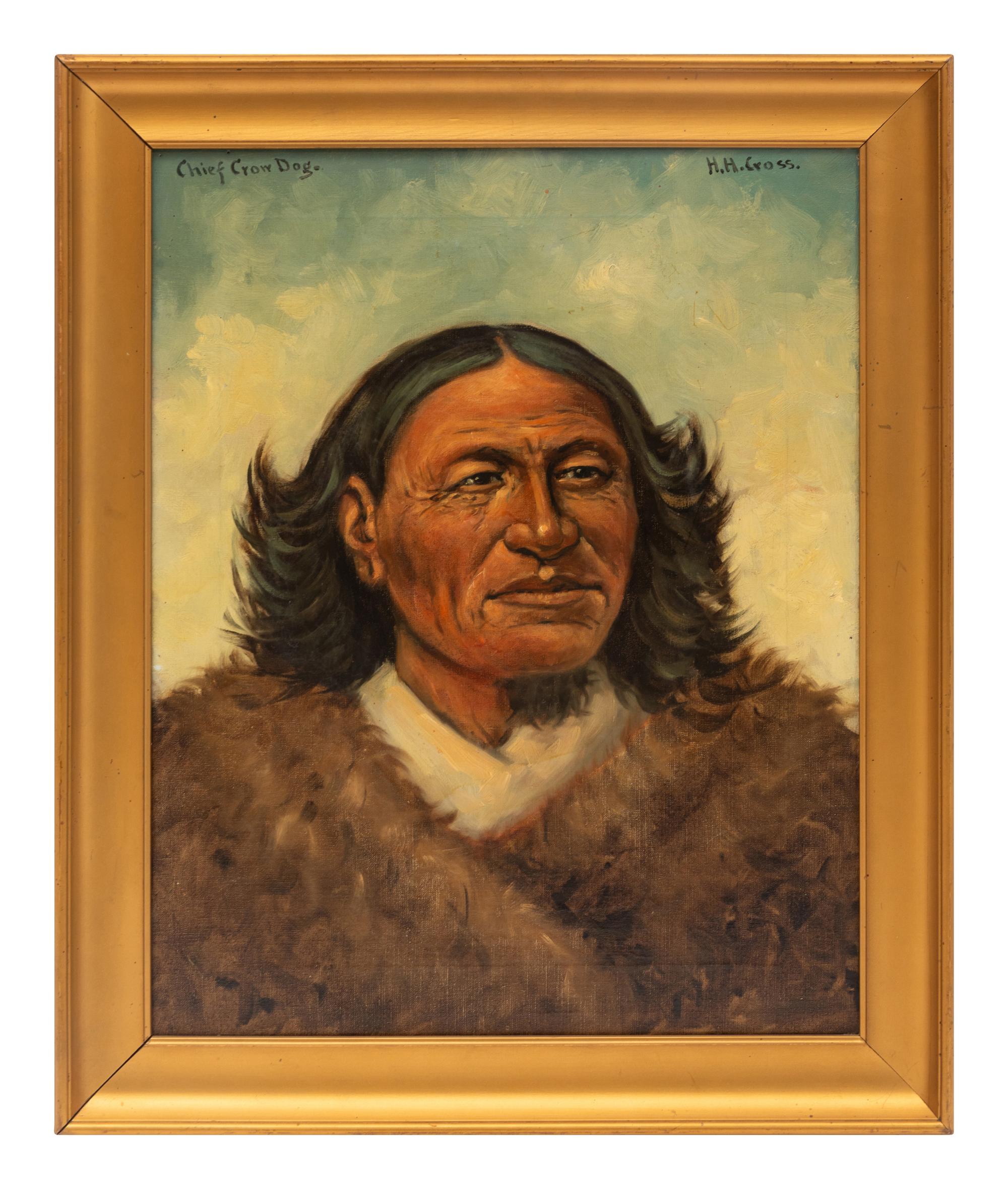 Chief Crow Dog