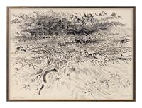 Choppy Sea II, 1965