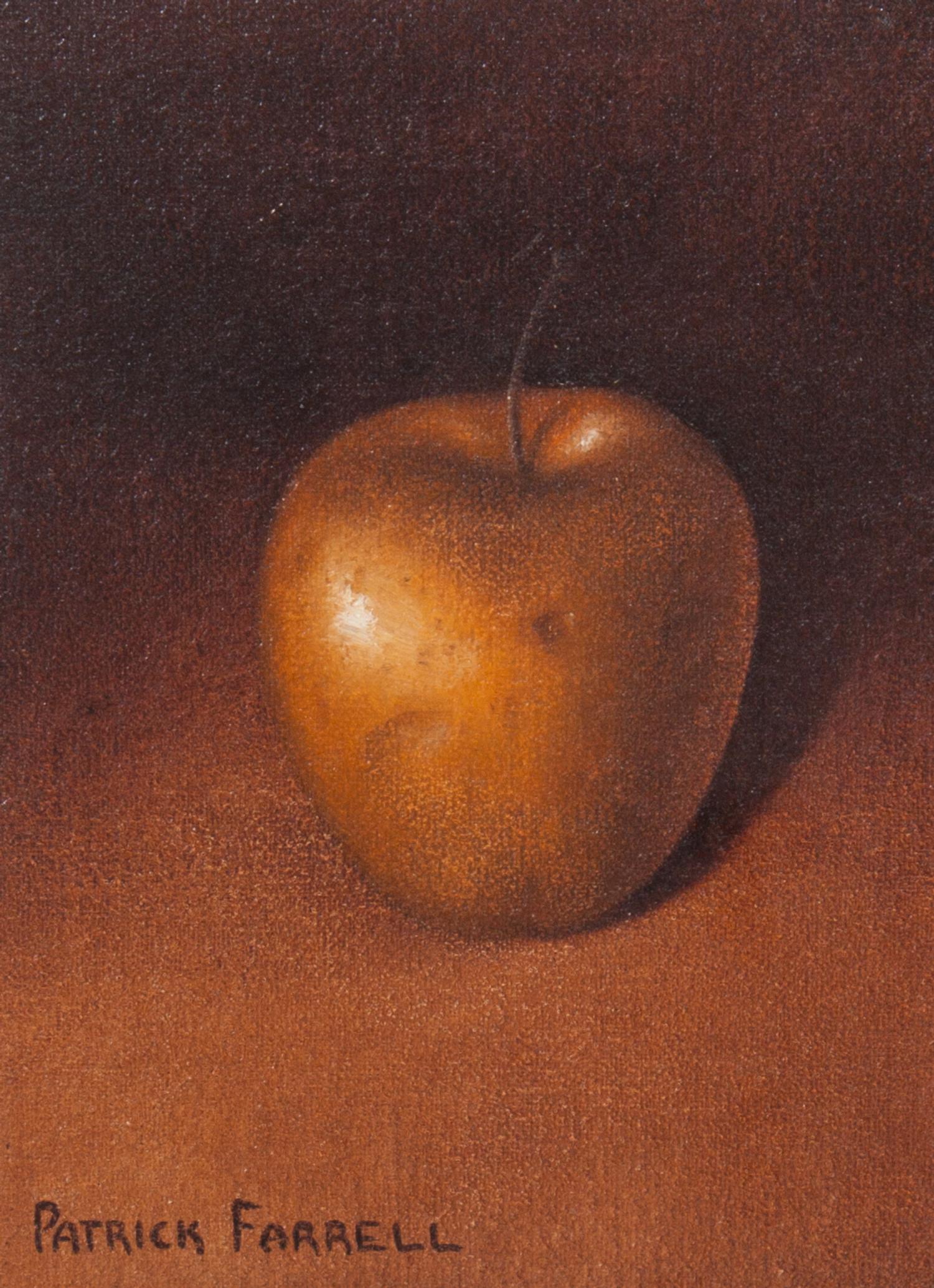 Patrick Farrell, (Wisconsin, 1940-2016), Golden Apple, 1968