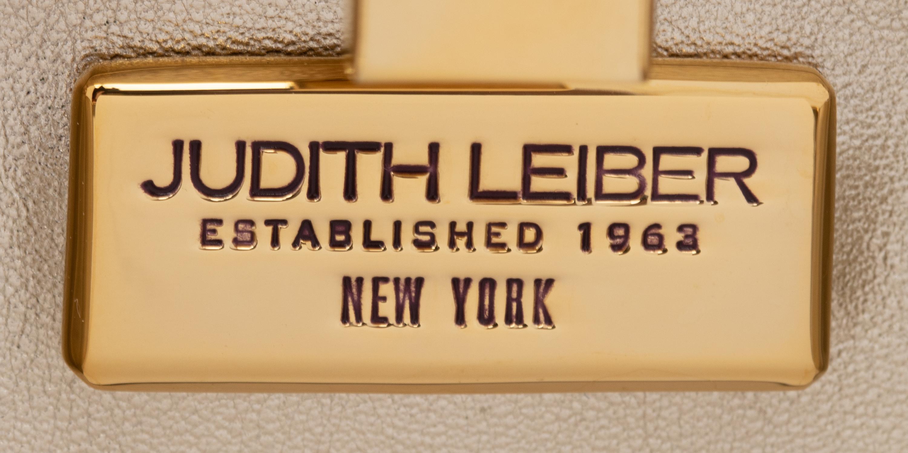 Judith Leiber Grasshopper-Themed Minaudière Clutch