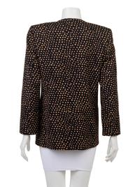 Two Valentino Jackets & One Blouse, 1980-90s
