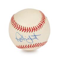 A Group of Nine 3,000 Career Hit Signed Autograph Baseballs (Beckett Authentication Services BAS Certified),