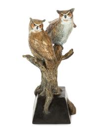 Horned Owl II